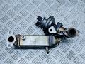 охладитель EGR / Радиатор EGR BMW 5 серия E60/E61 [рестайлинг] 2009, 2.0 л., N47 D20 A, дизель, МКПП, задний привод, 780518903 - фото №2