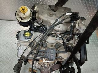 двигатель Chrysler Voyager 4 поколение 2003, 2.4 л., i, бензин, АКПП, EDZ