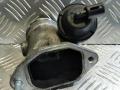 заслонка дроссельная Audi A4 B6 2002, 2.5 л., i, дизель, 8E0145950C - фото №3