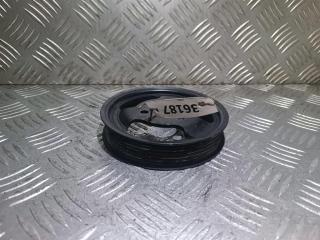 шкив помпы Opel Zafira 1 поколение (A) 2002, 2.2 л., DTH, дизель, 90502887
