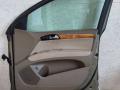 дверь передняя правая Audi Q7 4L 2006, 3.0 л., TDi, BUG, дизель, АКПП, бежево-серый, внедорожник 5 дв., полный привод, правый руль - фото №2