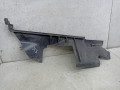 воздуховод (дефлектор) радиатора Renault Megane 3 поколение 2011, 214990005R - фото №4