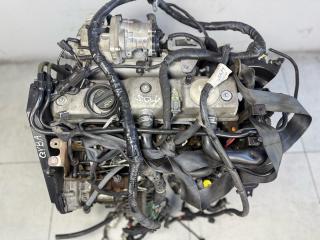 двигатель Ford Mondeo 4 поколение 2010, 1.8 л., QYBA, дизель, QYBA