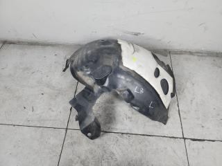 защита арок передняя левая (подкрылок) Renault Megane 3 поколение 2012, 638453816R