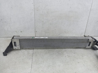 радиатор АКПП Renault Megane 3 поколение 2011, 1.6 л., K4M 838, бензин, 214506956R