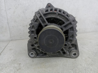 генератор Renault Megane 2 поколение [рестайлинг] 2012, 8200390675, 231008578R