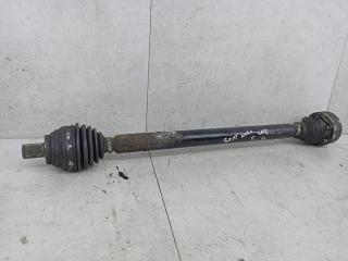 полуось передняя правая (приводной вал, ШРУС) SEAT Leon 2 поколение 2006, 1K0407272GM