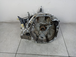 КПП механическая (МКПП) Renault Duster 1 поколение 2012, 1.5 л., JR5189