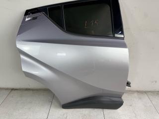 дверь задняя правая Toyota C-HR 1 поколение 2018