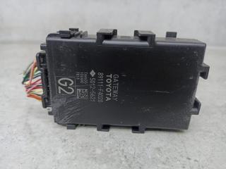 блок управления (другие) Toyota C-HR 1 поколение (2016 - 2019), 89111F4020