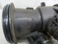 заслонка дроссельная Renault Logan 1 поколение 2007, 8200682611, 7700273699 - фото №6