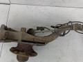 кулак поворотный левый Mercedes-Benz S-Класс W221 2009, A2213324501, A2213300225 - фото №4