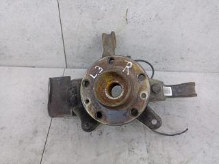 кулак поворотный правый Renault Laguna 3 поколение 2012, 402000001R