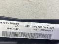 накладка на сиденье Mercedes-Benz GLE W166 (2015 - 2018), A1669190200 - фото №5