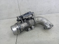 заслонка дроссельная Renault Scenic 3 поколение 2012, 8200614985 - фото №3