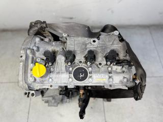 двигатель Renault Laguna 3 поколение 2009, 1.6 л., K4M 824, бензин, K4M824