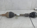 полуось передняя правая (приводной вал, ШРУС) Nissan Qashqai 1 поколение 2007, 39100JD52B - фото №2