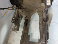 четверть передняя левая Volkswagen Transporter T5 2009, 7H0805403, 7H0805065 - фото №4