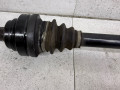 полуось задняя (приводной вал, ШРУС) BMW 5 серия F07/F10/F11 (2009 - 2013), 7581017 - фото №4