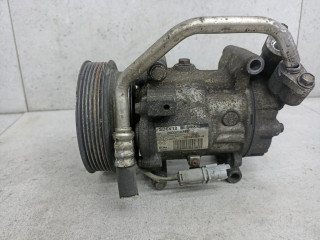 компрессор кондиционера Renault Kangoo 2 поколение 2009, 8200953359, 8200365787, 92600AZ74A, 8200651251