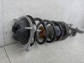 амортизатор передний левый Audi A6 4G/C7 2012, 2.8 л., CHVA, бензин, 4G0413031Q - фото №4