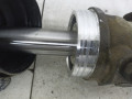 рулевая рейка Peugeot 206 1 поколение 1998, 6220000008, 9638132380, 9625561510 - фото №5