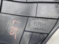 накладка на порог внутренняя Toyota C-HR 1 поколение 2018, 62111F4010 - фото №5