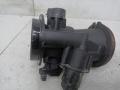 заслонка дроссельная Renault Logan 1 поколение 2009, 8200682611, 7700273699 - фото №4