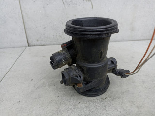 заслонка дроссельная Renault Logan 1 поколение 2007, 8200682611, 7700273699