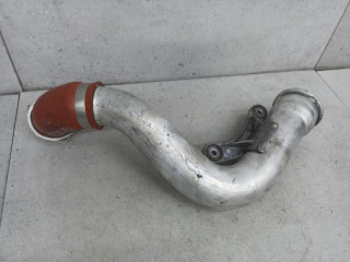 патрубок интеркулера Volkswagen Golf 6 поколение 2011, 2.0 л., бензин, 1K0145762, 1K0145828N