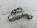 заслонка дроссельная Renault Scenic 3 поколение 2012, 8200614985 - фото №2