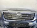 бампер передний Toyota Hilux 7 поколение [2-й рестайлинг] 2013, 2.5 л., 2KD-FTV, дизель, 52119-0K981, 52119-0K011, 521190K982 - фото №4