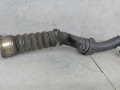 патрубок интеркулера Renault Clio 3 поколение [рестайлинг] 2011, 1.5 л., 144602282R, 144606173R - фото №2