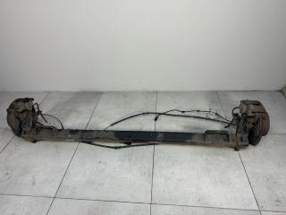 балка подвески задняя Peugeot Boxer 3 поколение 2013, 50710605