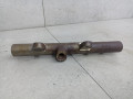 топливная рампа Renault Duster 1 поколение 2012, 8200669695, H8200701690 - фото №5