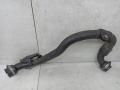 патрубок интеркулера Renault Clio 3 поколение 2007, 1.5 л., 8200527669, 8200469372 - фото №2