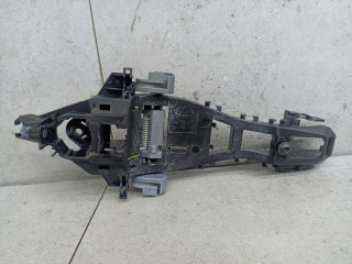 скелет ручки двери задней левой Land Rover Range Rover Sport 2 поколение 2016, BJ32224N02