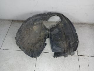 защита арок передняя левая (подкрылок) Nissan Juke YF15 (2010 - 2014), 63843BA60A
