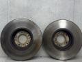 диск тормозной передний BMW 5 серия F07/F10/F11 (2009 - 2013), 3.0 л., N57 D30 A, дизель, 34116896652 - фото №4