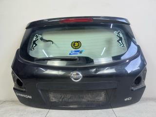 крышка багажника (дверь 3-5) Nissan Qashqai 1 поколение 2008, K0100JD9MC