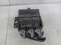 блок управления двигателем Renault Scenic 2 поколение [рестайлинг] 2009, 8200911560, 8200909666 - фото №5