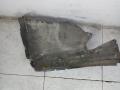 защита арок передняя левая (подкрылок) BMW 7 серия F01/F02 (2008 - 2012), 51717185159 - фото №3