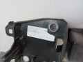 передняя панель крепления облицовки (телевизор) Renault Megane 3 поколение 2012, 1.6 л., K4M 838, бензин, 752100004R - фото №4