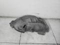 защита арок передняя левая (подкрылок) Renault Scenic 3 поколение (2009 - 2012), 638450006R, 638458384R - фото №2
