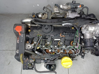 двигатель Renault Laguna 3 поколение [рестайлинг] 2012, 1.5 л., K9K 782, дизель, K9K782