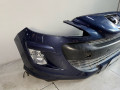 бампер передний Peugeot 308 T7 2010, 1.6 л., 5FV (EP6CDT), бензин, 9680484677 - фото №2