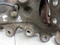 кулак поворотный левый Mercedes-Benz C-Класс W204/S204 2010, A2043320101 - фото №5