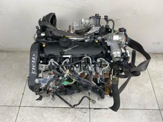 двигатель Renault Duster 1 поколение [рестайлинг] 2015, 1.5 л., K9K 884, дизель, K9K884