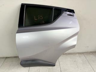 дверь задняя левая Toyota C-HR 1 поколение 2018