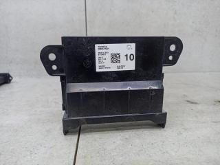 блок управления печки / климат-контроля Toyota C-HR 1 поколение (2016 - 2019), 88650F4021